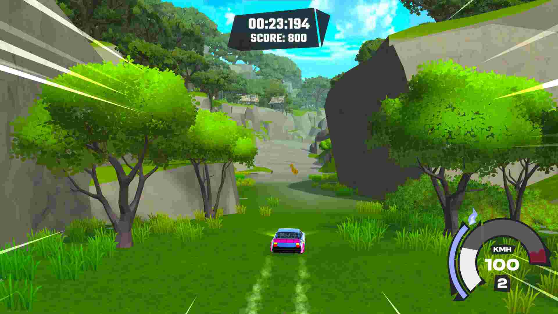 真实竞速/Realm Racer