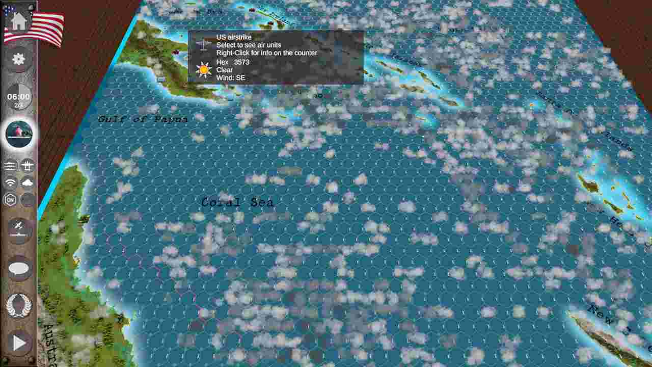航母对决：太平洋海战/Carrier Battles 4 Guadalcanal（版本V1.14.15）
