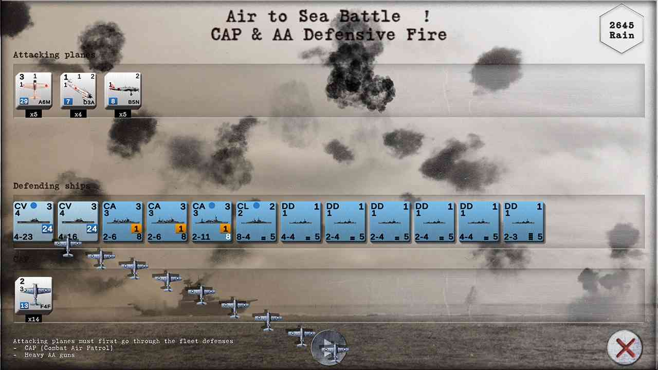 航母对决：太平洋海战/Carrier Battles 4 Guadalcanal（版本V1.14.15）