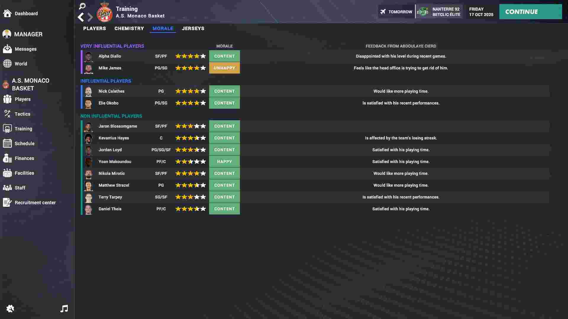 职业篮球经理2026/Pro Basketball Manager 2026