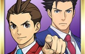 逆转裁判系列整合包 | 安卓免安装版【3.4G】