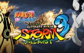 火影忍者疾风传：究极忍者风暴3/NARUTO SHIPPUDEN: Ultimate Ninja STORM 3 Full Burst HD（v1.0.0.7）