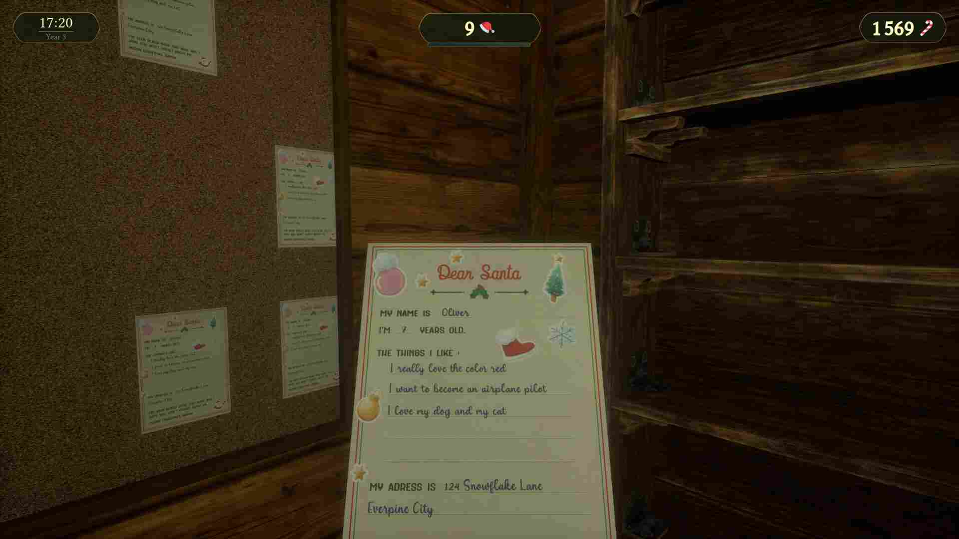 圣诞工厂/Santa Simulator : Christmas Factory