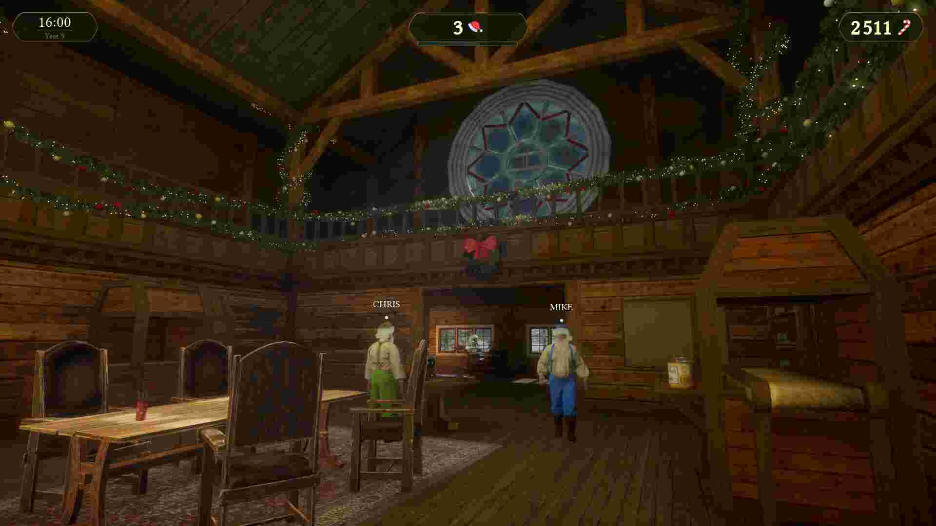 圣诞工厂/Santa Simulator : Christmas Factory