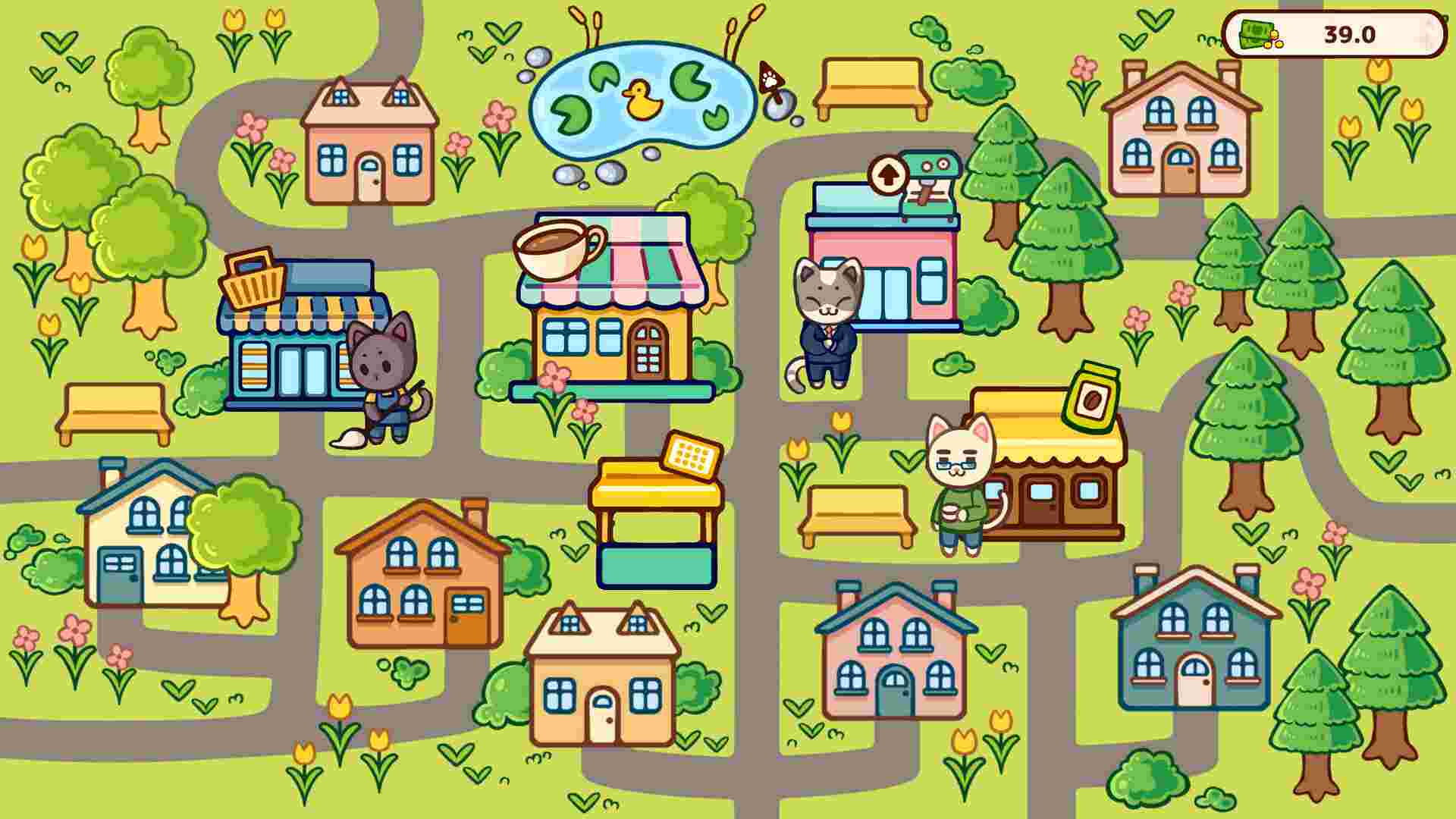 喵喵甜品屋/Cats & Cups（v1.2.2）