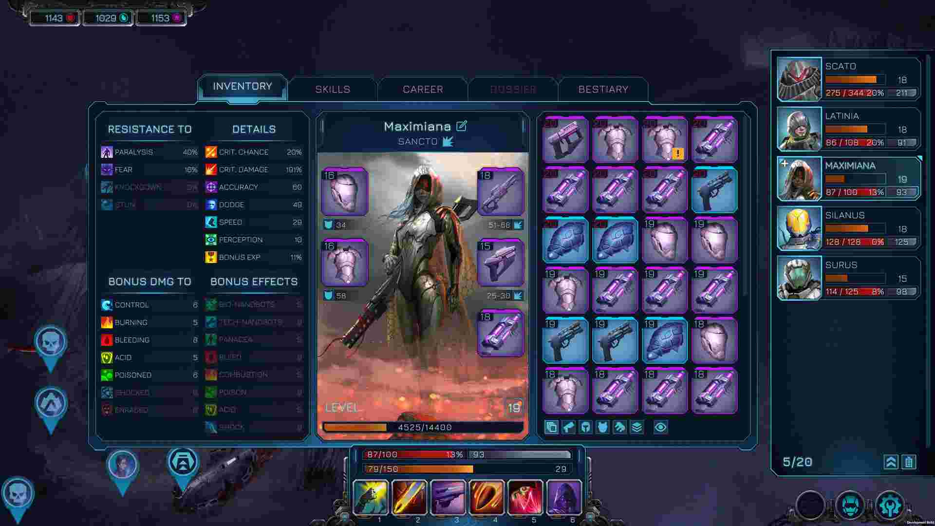 幽暗 未知之地/Tenebris Terra Incognita（Build.21328591）