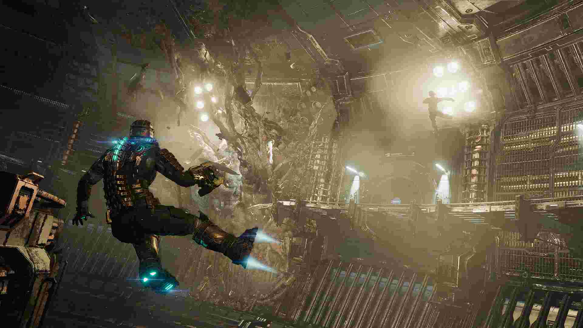 死亡空间：重制版/Dead Space: Remake（更新至Build.10602756）