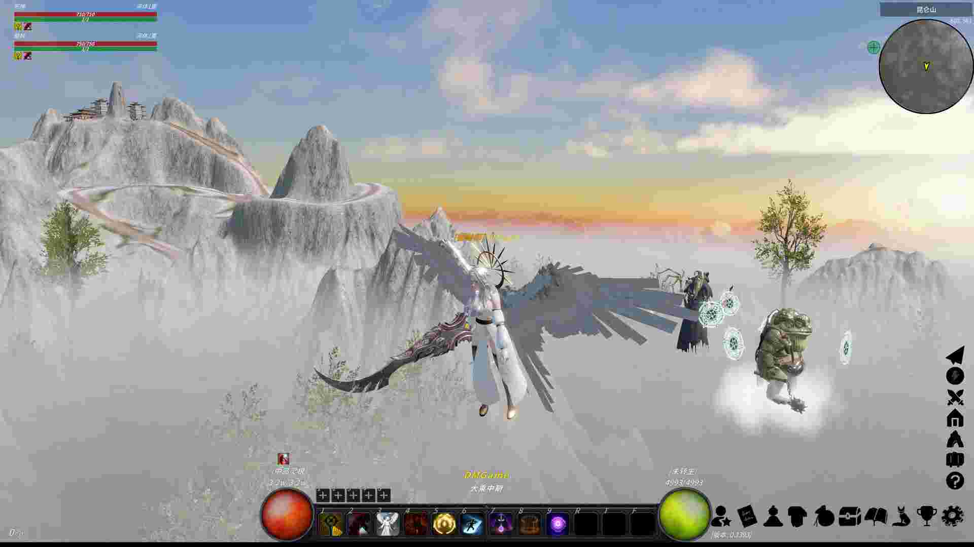 修真世界/Cultivation Magic World（更新至V1618）