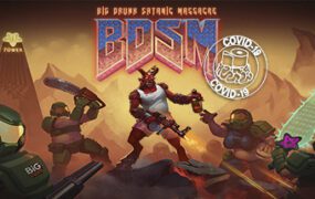 醉杀狂魔/BDSM: Big Drunk Satanic Massacre（v1.0.46）