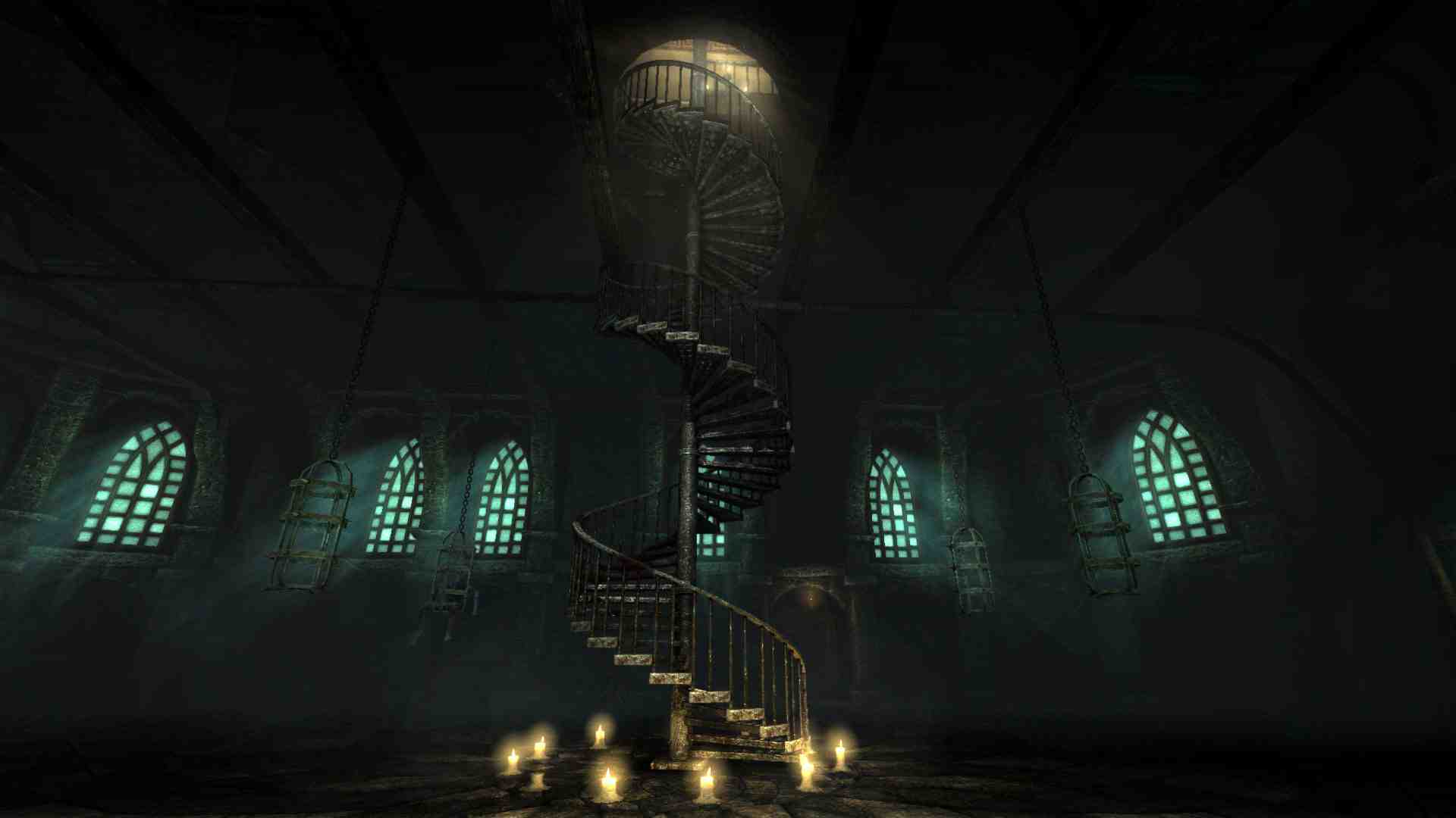 失忆症：黑暗后裔/Amnesia: The Dark Descent（v1.3）