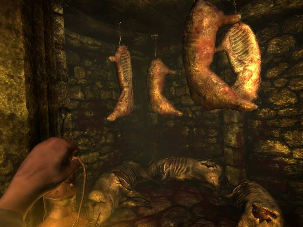 失忆症：黑暗后裔/Amnesia: The Dark Descent（v1.3）