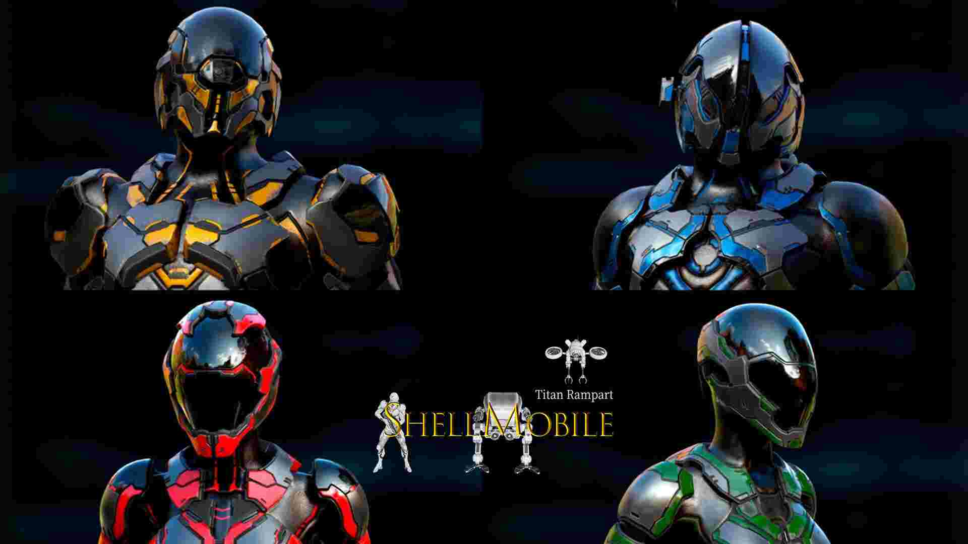 果壳机动：钛垣防线/ShellMobile: Titan Rampart
