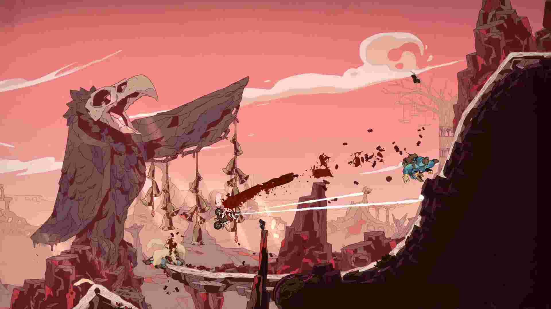 莱卡：鲜血铸就/Laika Aged Through Blood（v1.0.14）