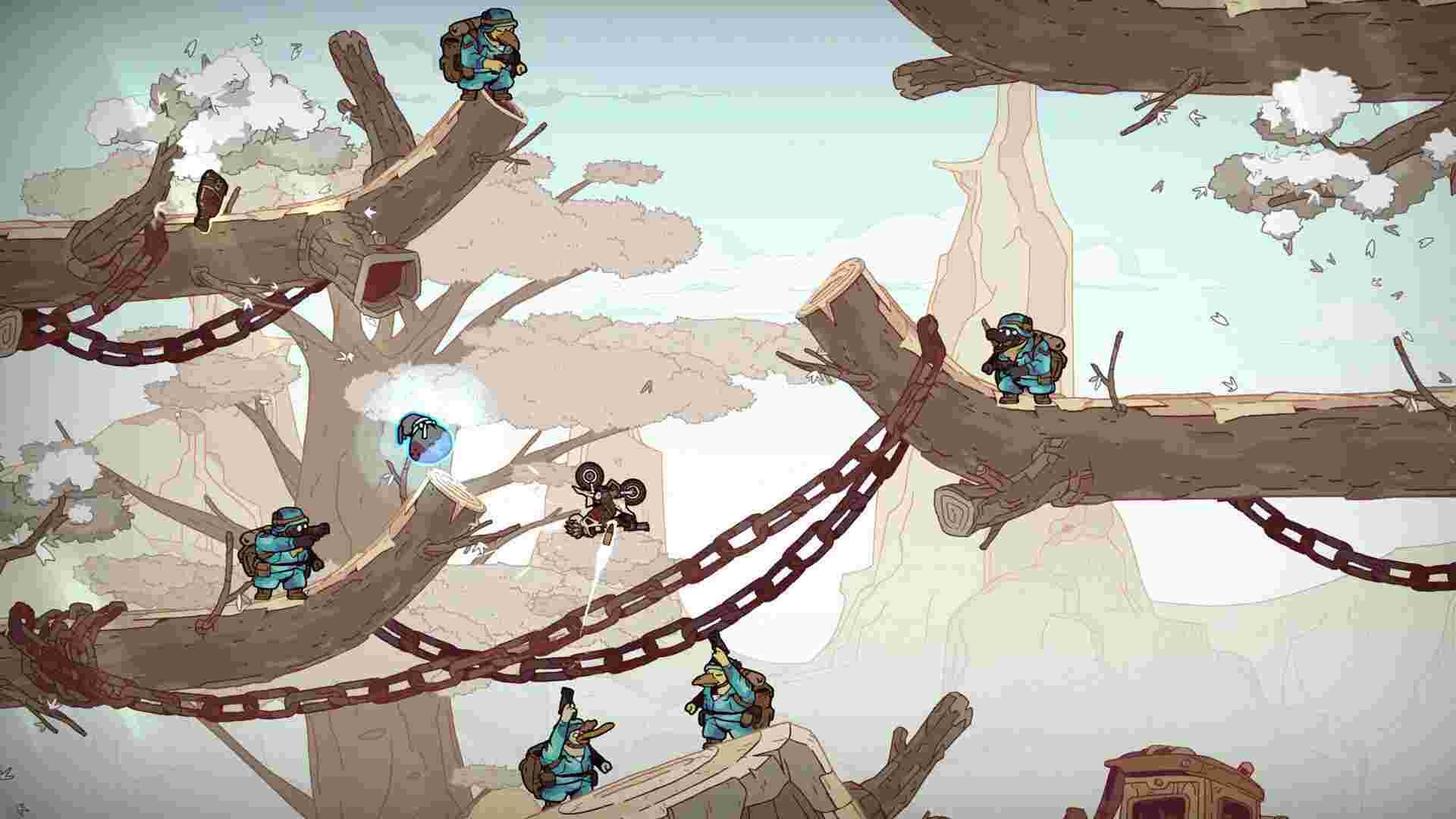 莱卡：鲜血铸就/Laika Aged Through Blood（v1.0.14）