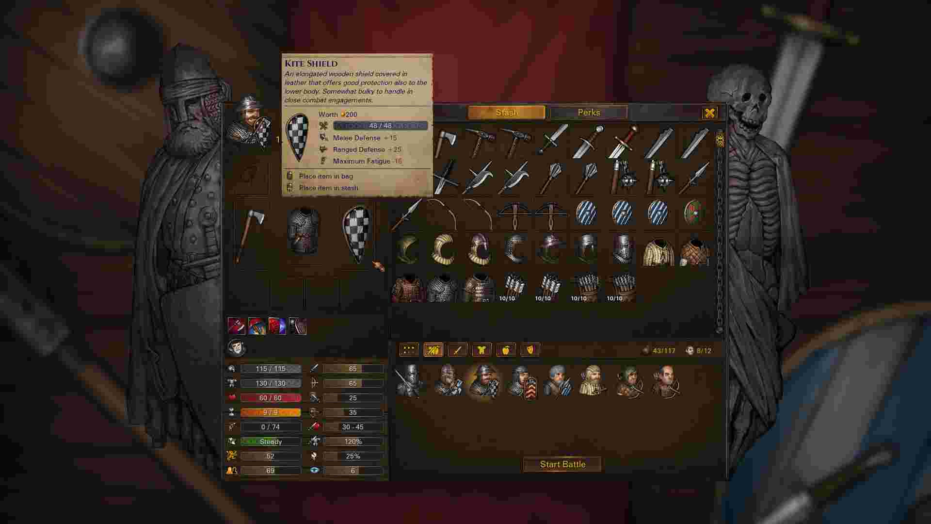 战场兄弟/Battle Brothers（更新至V1.5.2）