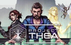 项目代号：西娅 / Project Thea