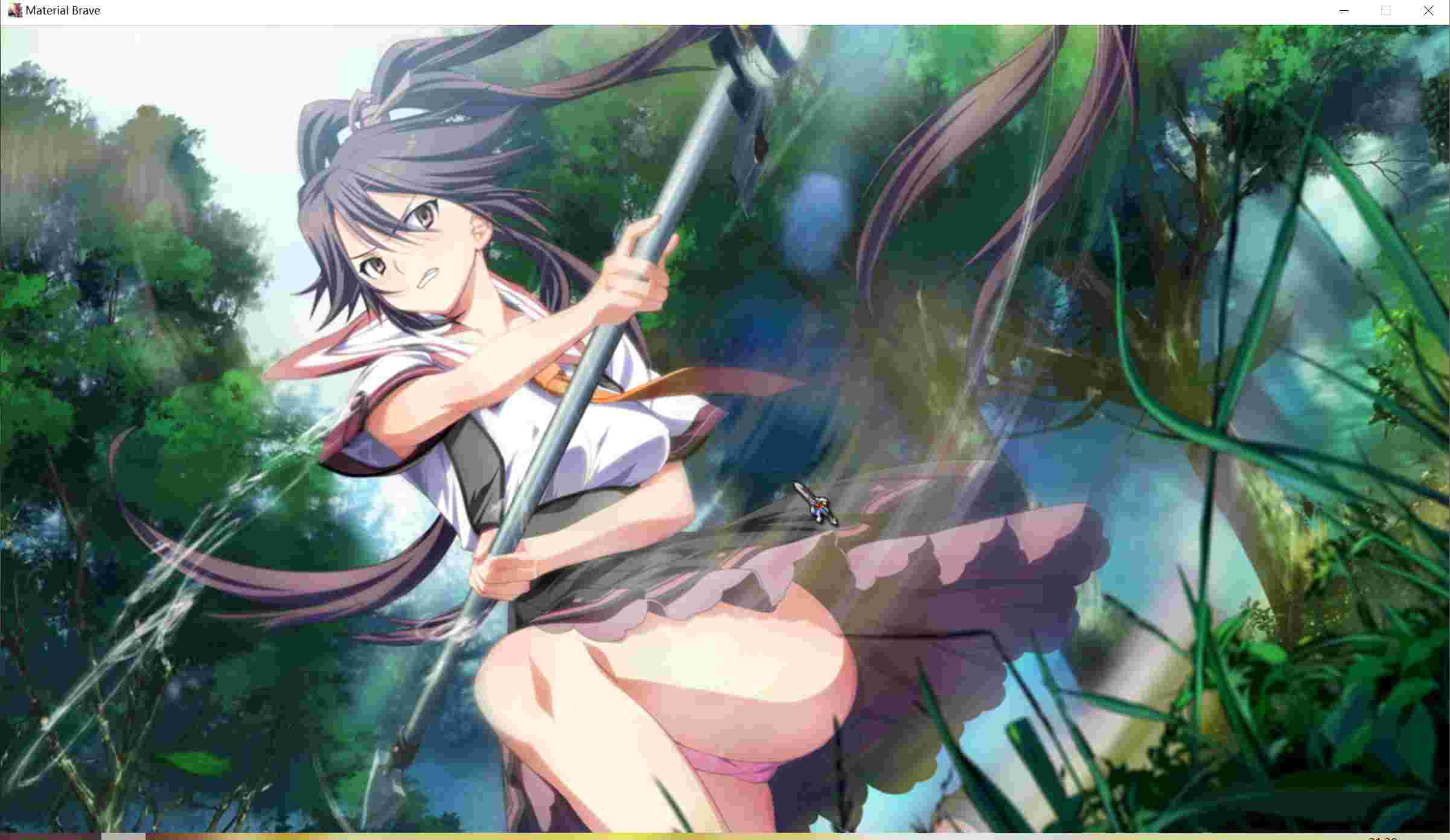 元素勇者学园/Material Brave