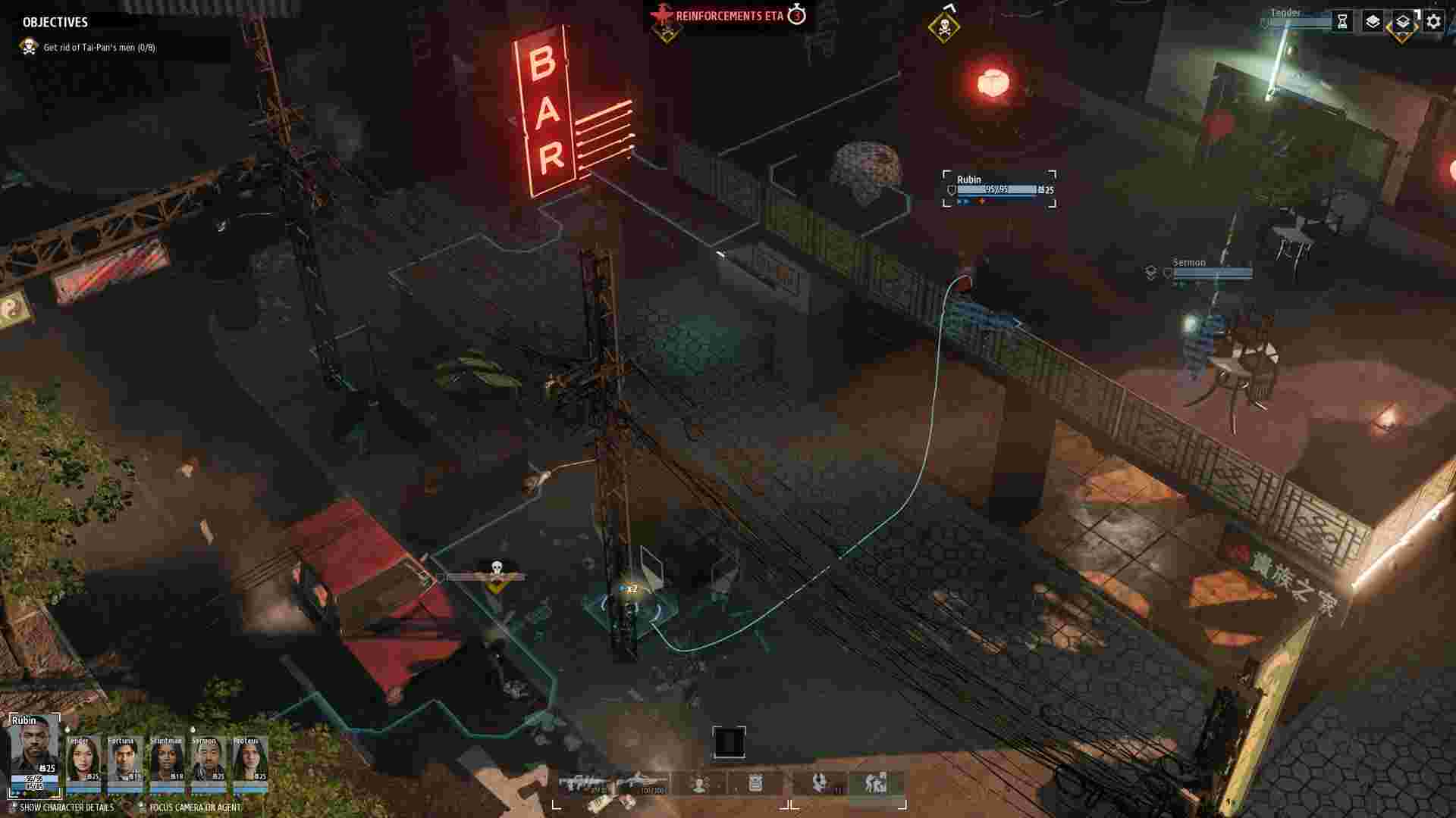 幽灵教义/Phantom Doctrine