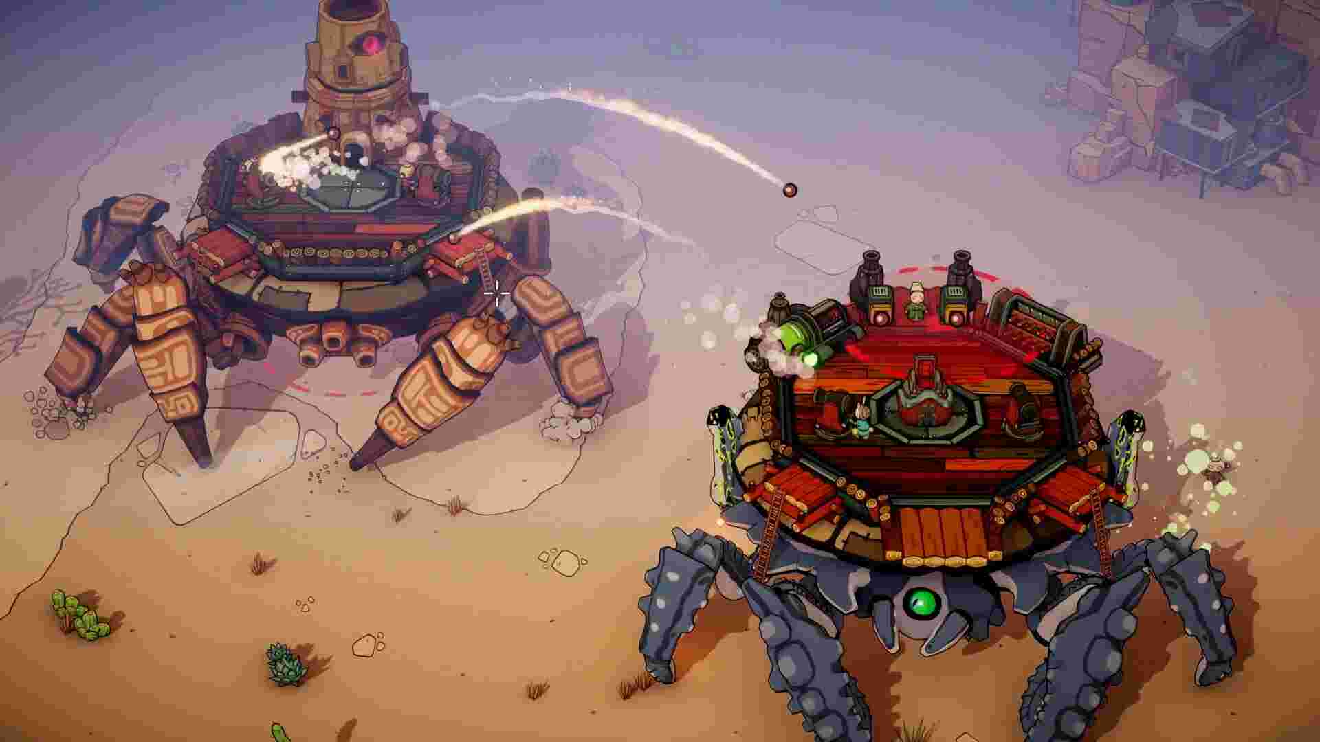 沙丘爬行者/DuneCrawl（v1.01）