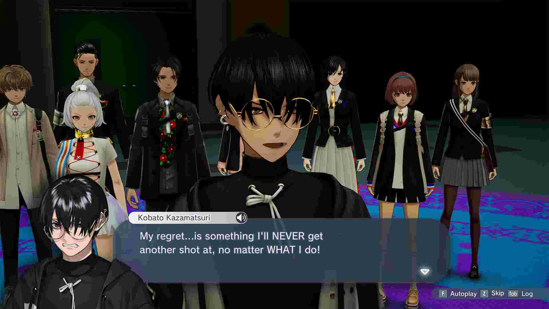 卡里古拉2/The Caligula Effect 2（v1.0.1）
