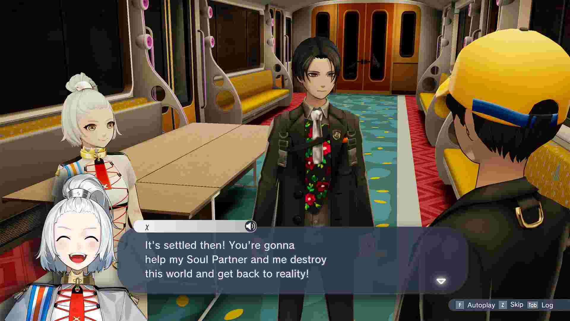 卡里古拉2/The Caligula Effect 2（v1.0.1）