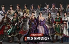 《全面战争：三国》绅士MOD合集（兼容游戏本体1.7.1版）