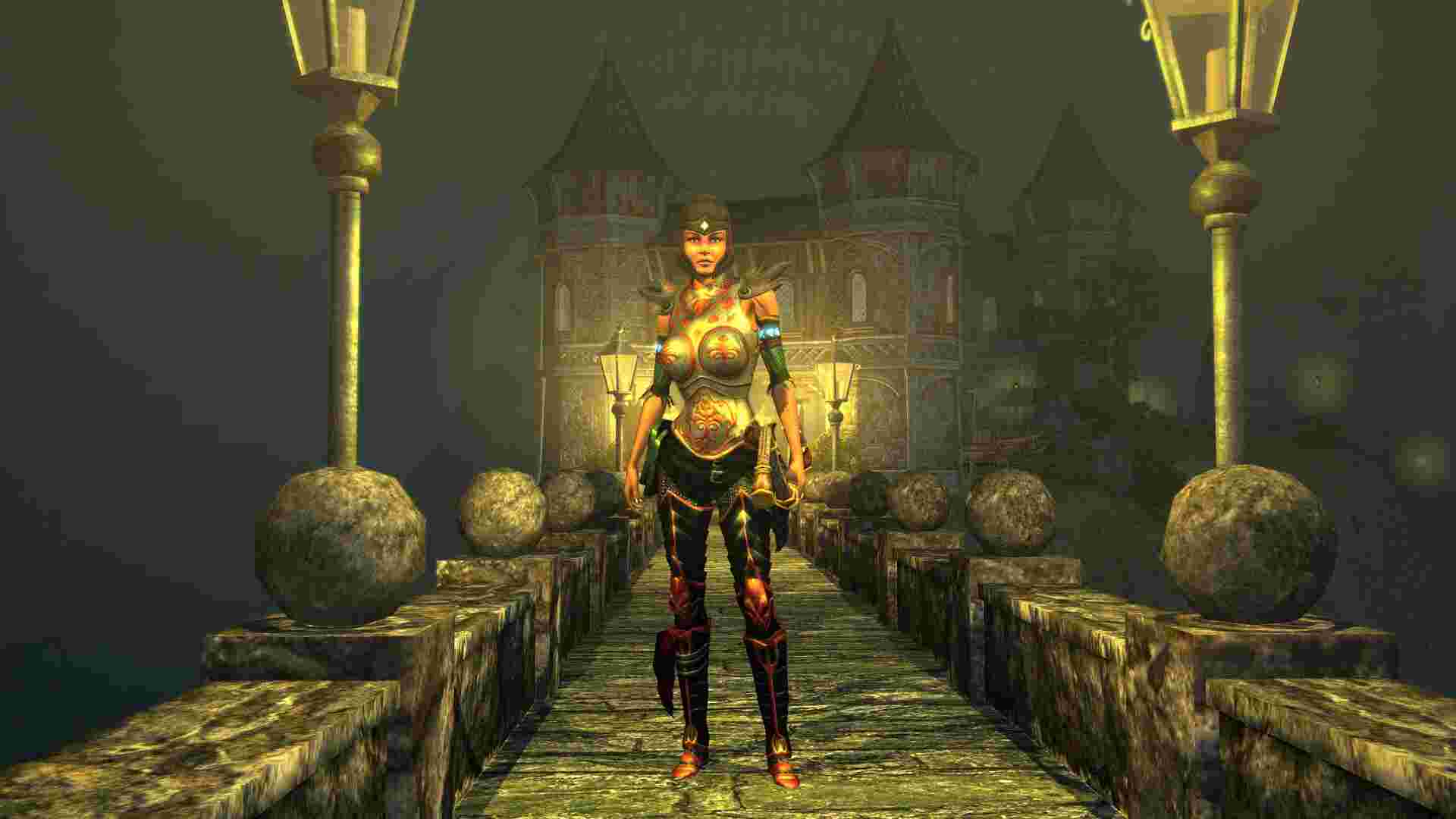 圣域2：重制版/Sacred 2 Remaster（v20251217）