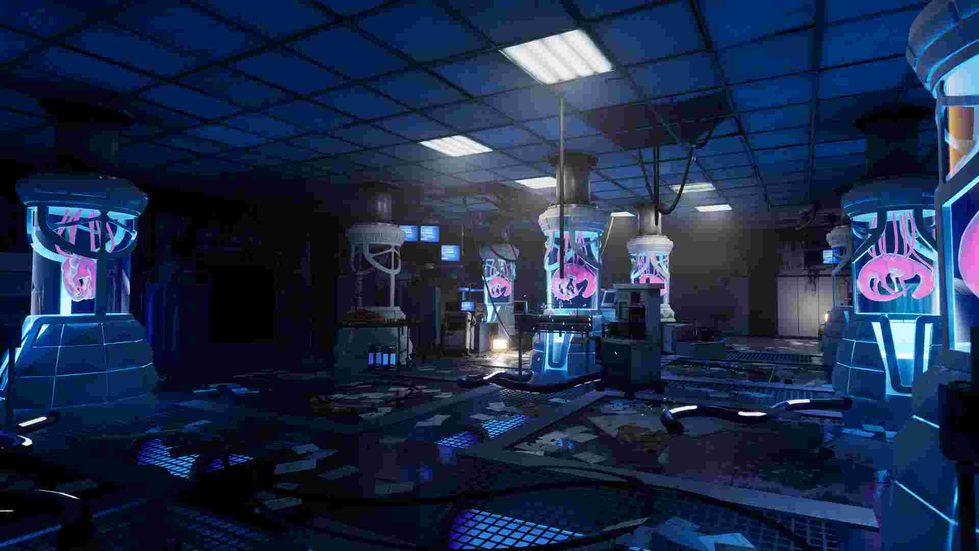 死亡之地/Deathground（v0.1.56b）