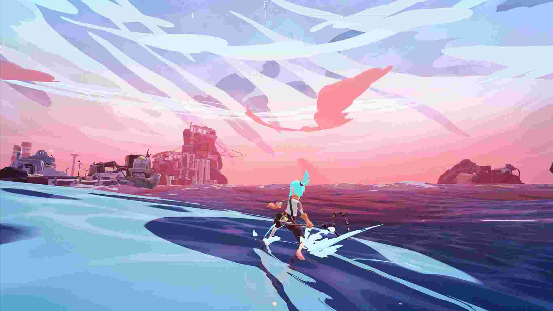 海浪物语/Wavetale