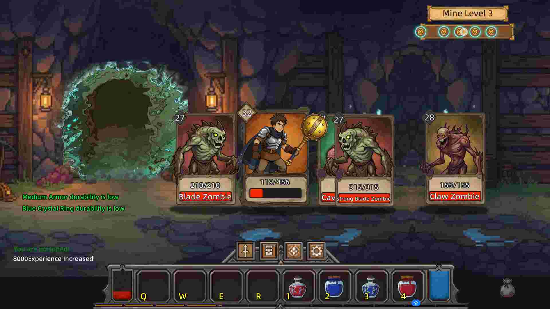 不正经的卡牌传说/Fickle Card Legend（Build.21426504）
