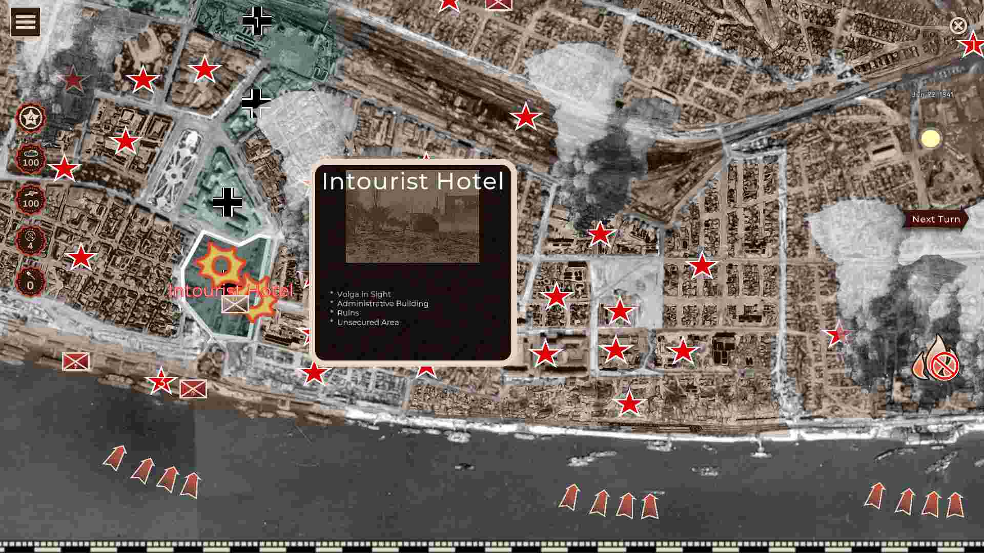 战斧：斯大林格勒/Cauldrons of War – Stalingrad（Build.21414064）
