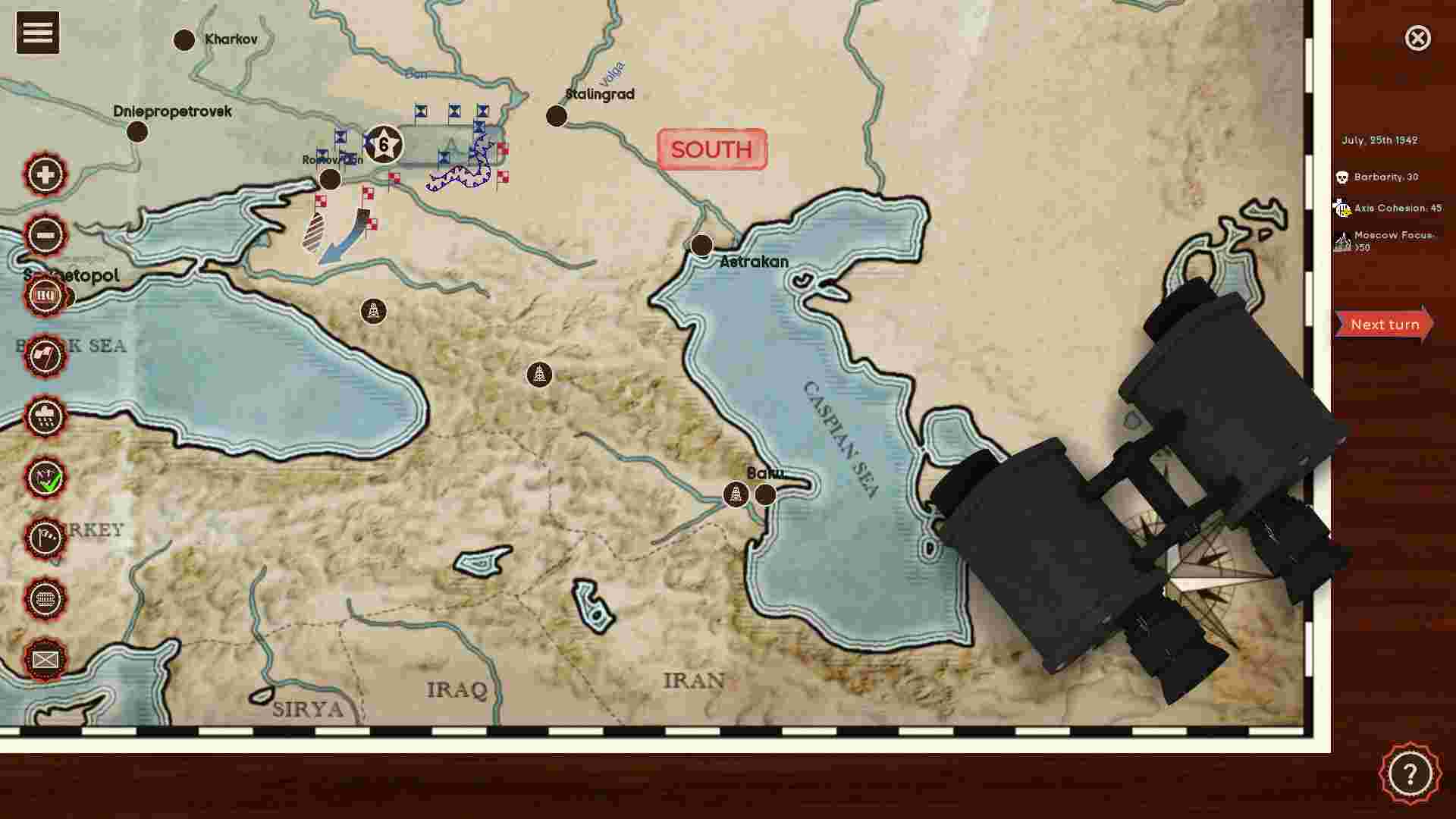 战斧：斯大林格勒/Cauldrons of War – Stalingrad（Build.21414064）