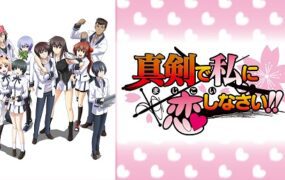 认真和我谈恋爱！！/真剣で私に恋しなさい!!