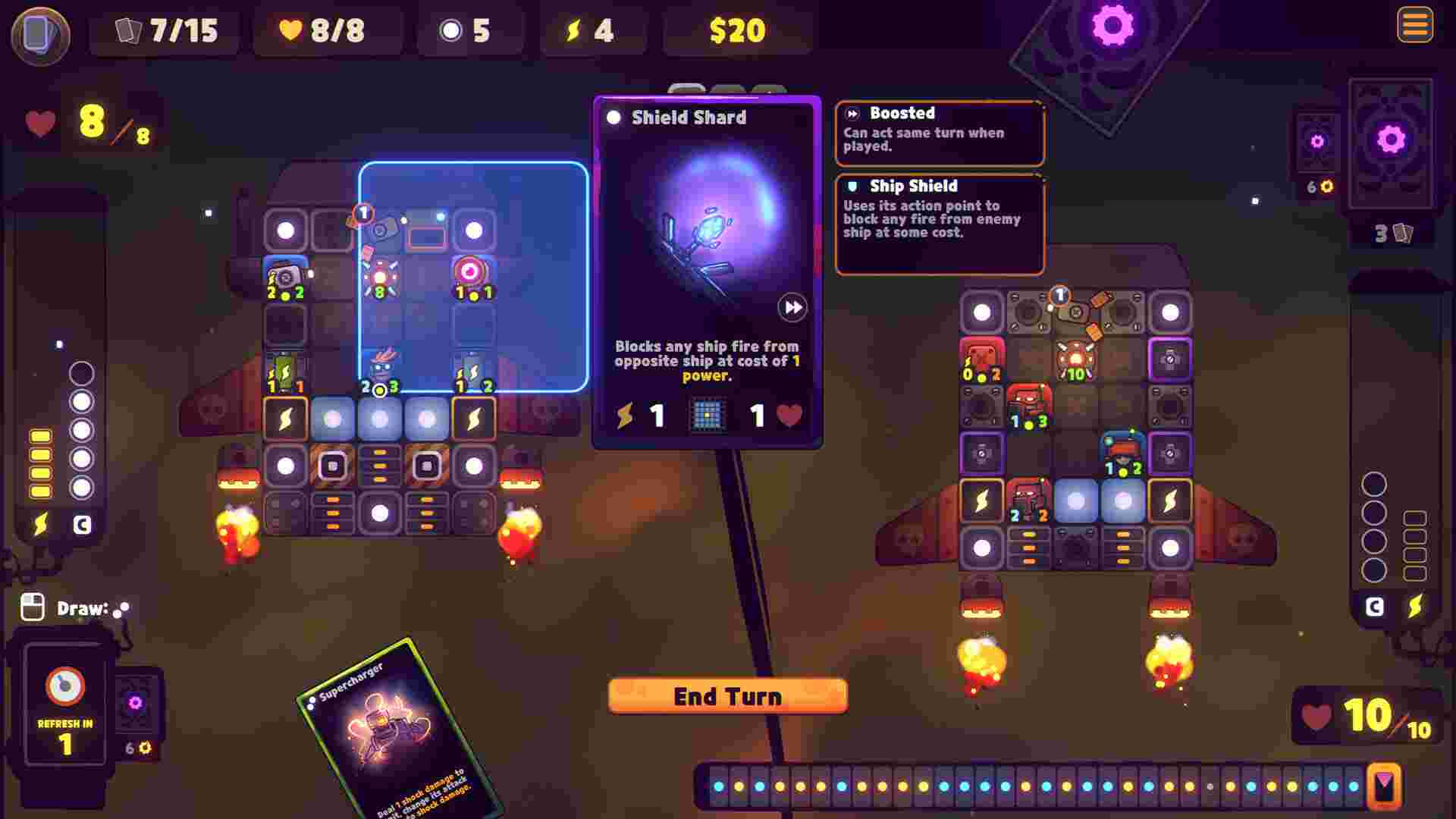 星际流氓/Star Scum（v0.81）