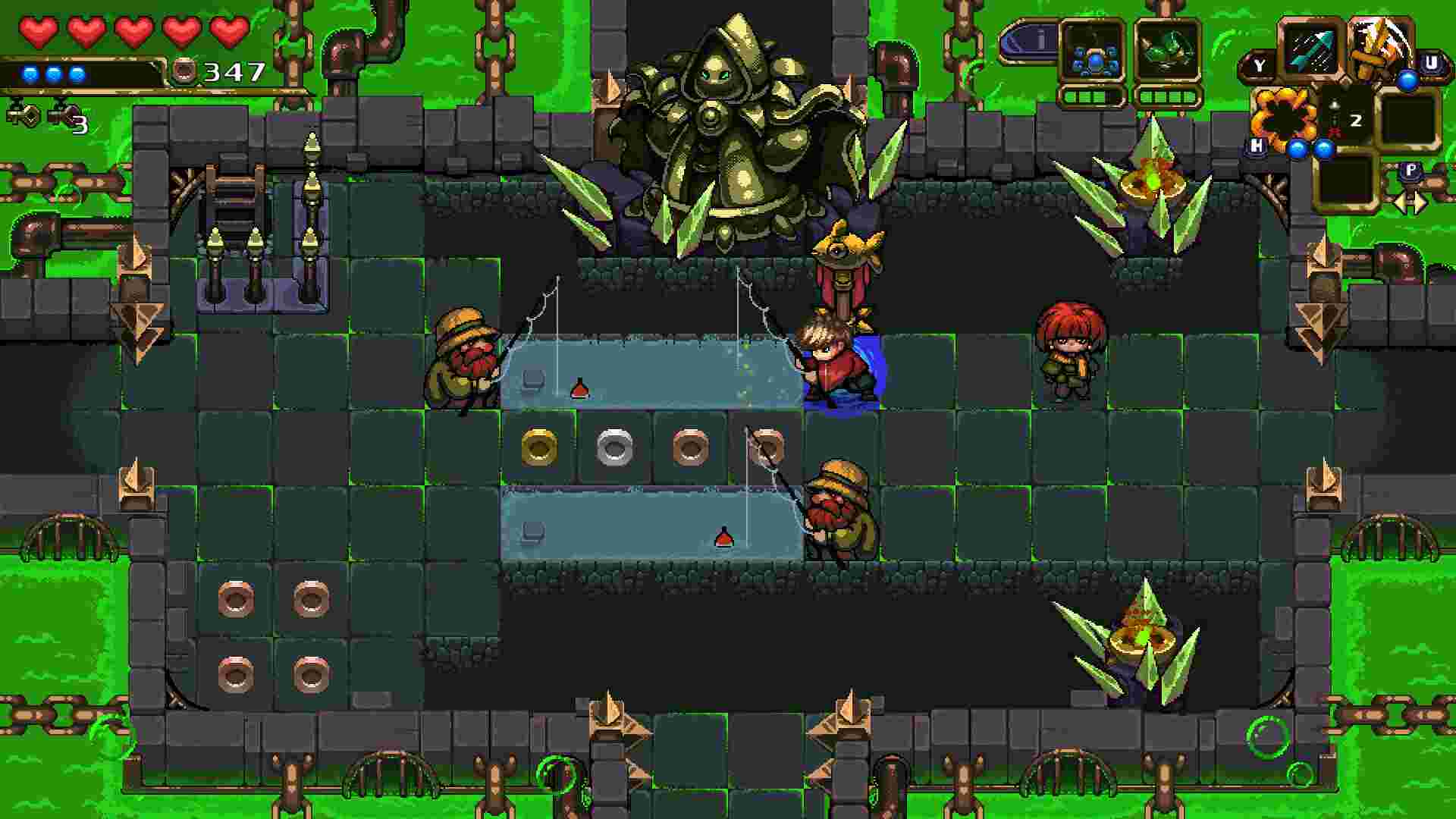 不思议地牢/Lord Ambermaze（v1.134）