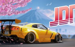 JDM: 漂移大师/JDM: Japanese Drift Master（已升级至Build.21226130）