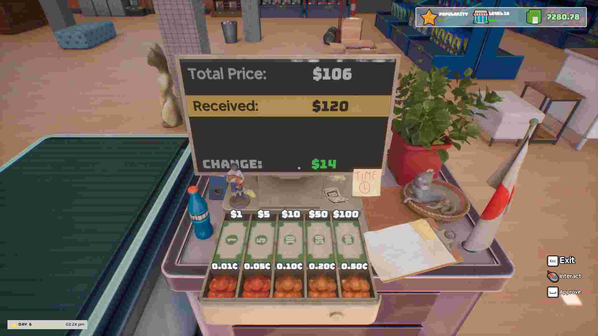 电玩人生/Gamer Stop Simulator（Build.21470930）