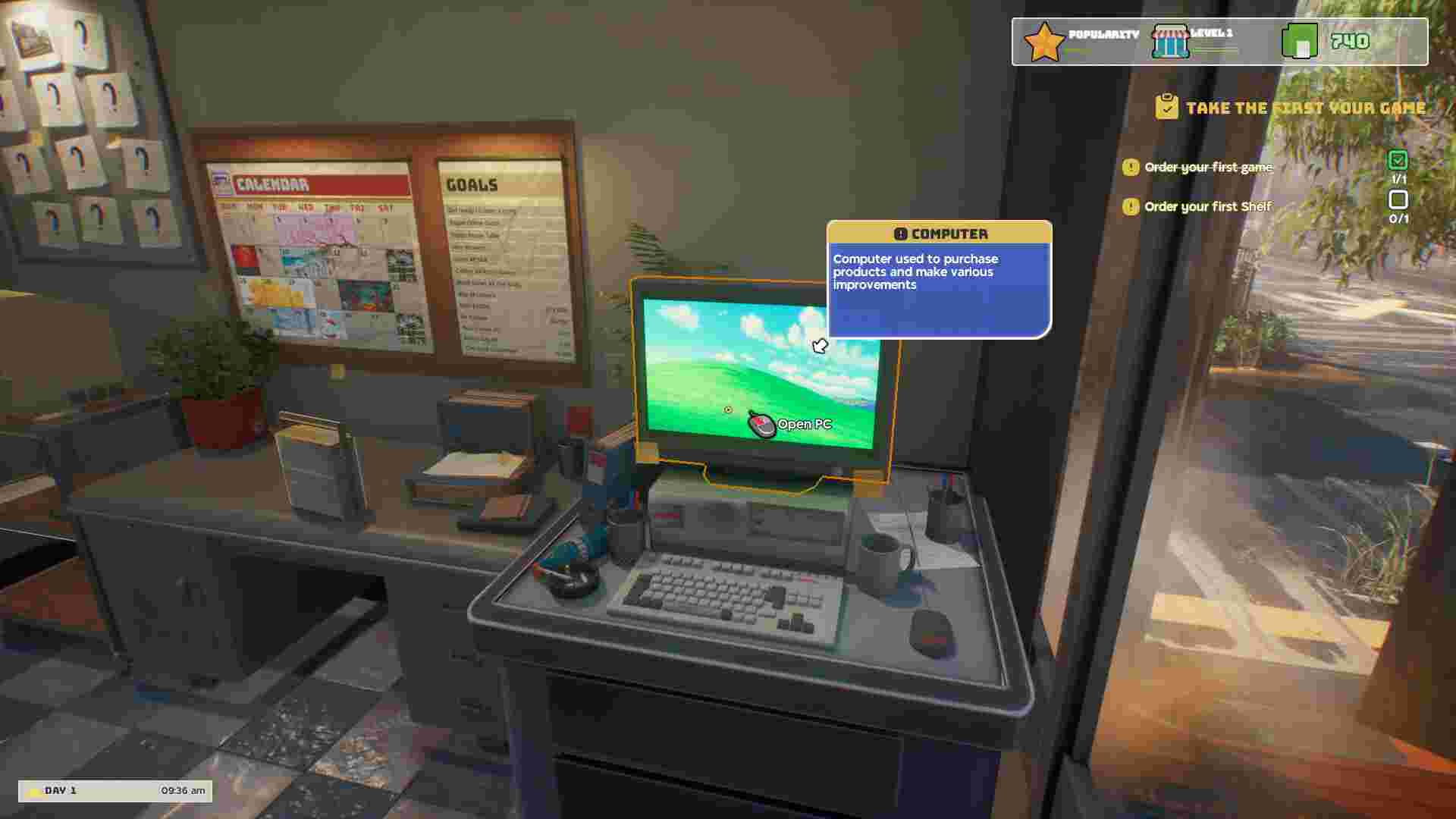电玩人生/Gamer Stop Simulator（Build.21470930）