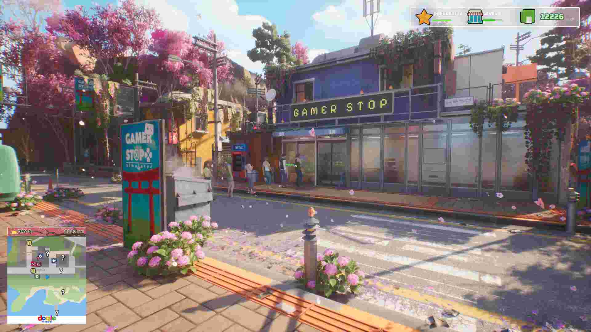 电玩人生/Gamer Stop Simulator（Build.21470930）
