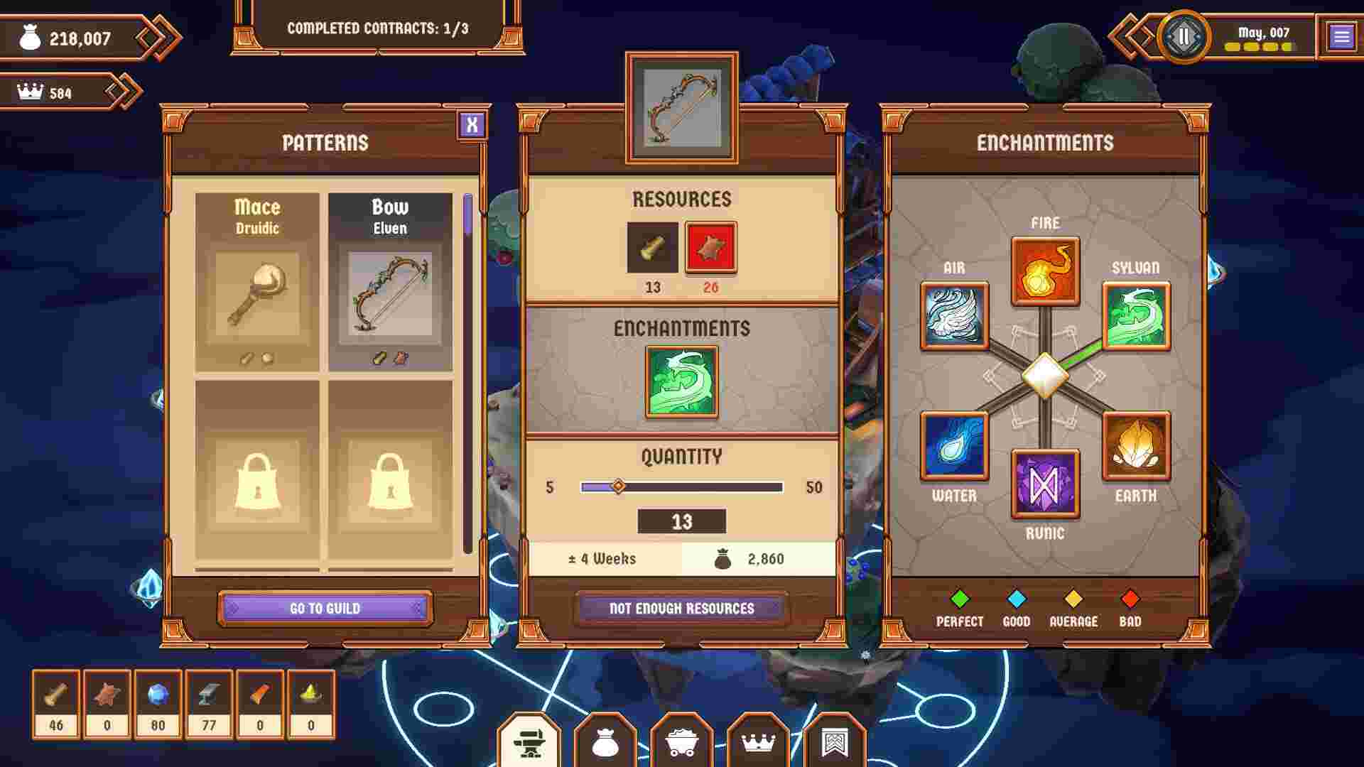 魔力熔炉大亨/Magic Forge Tycoon（Build.21406733）