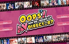 哎呀！我怎么会成为一名AV导演？/Oops! How Did I Become An AV Director?