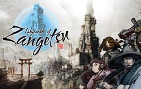 《残月之锁宫》/LABYRINTH OF ZANGETSU（版本号Build.20728530）