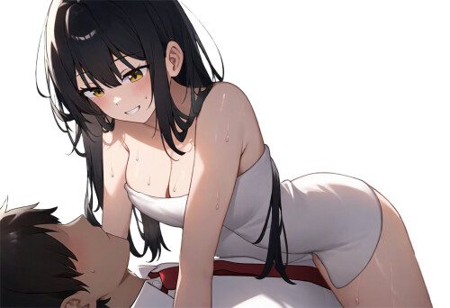 我的女朋友实现了我的NTR梦想 | 安卓直装【1.7G】