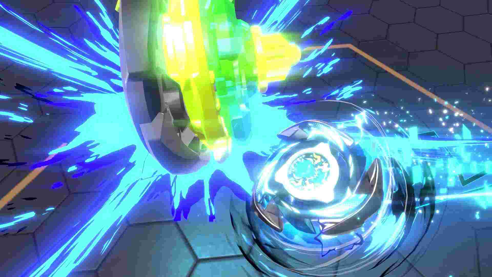 爆旋陀螺X：进化对决/BEYBLADE X EVOBATTLE（v1.0.4）