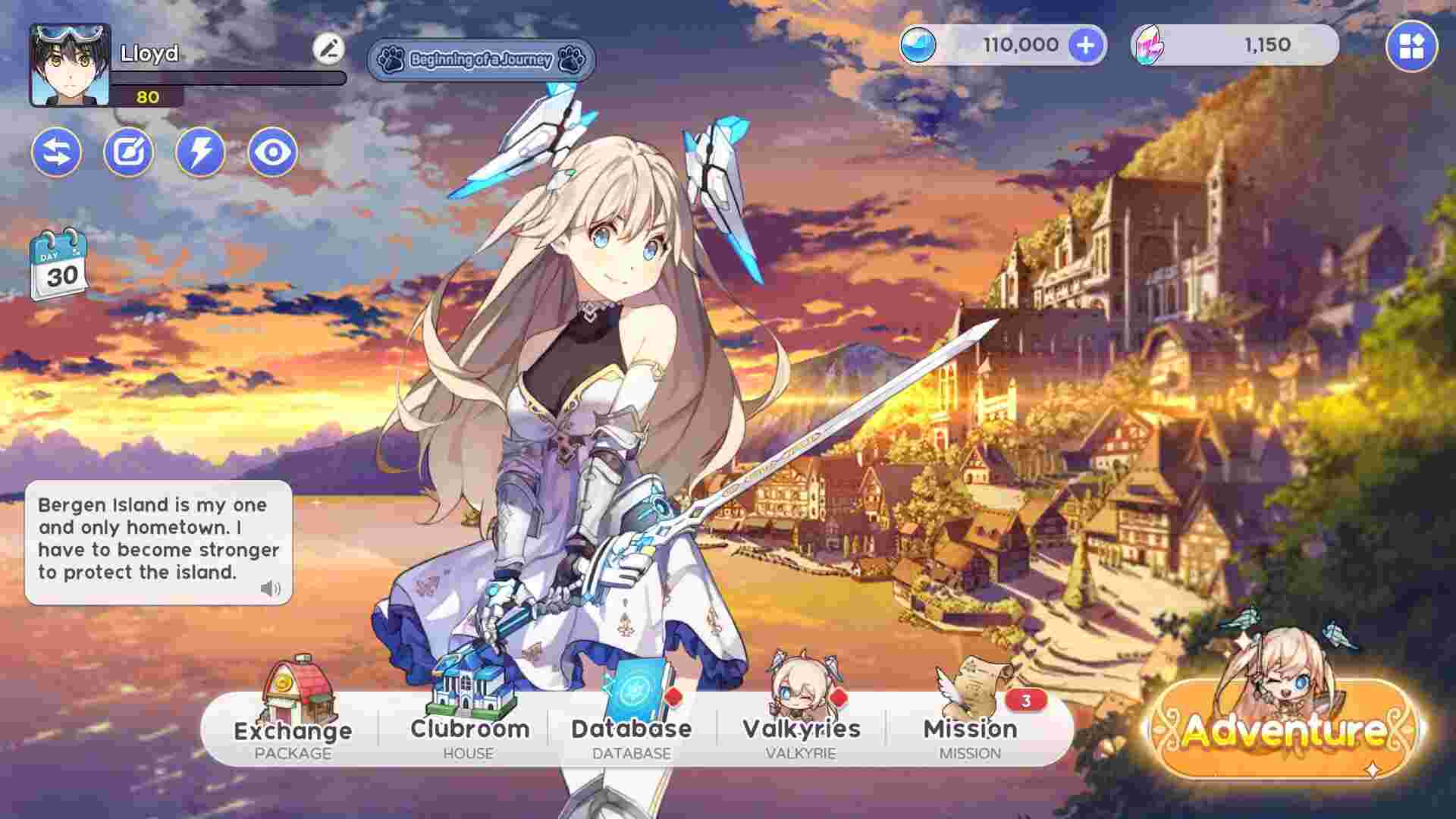 尤格多拉 回响/YGGDRA REFRAIN（Build 21340905）