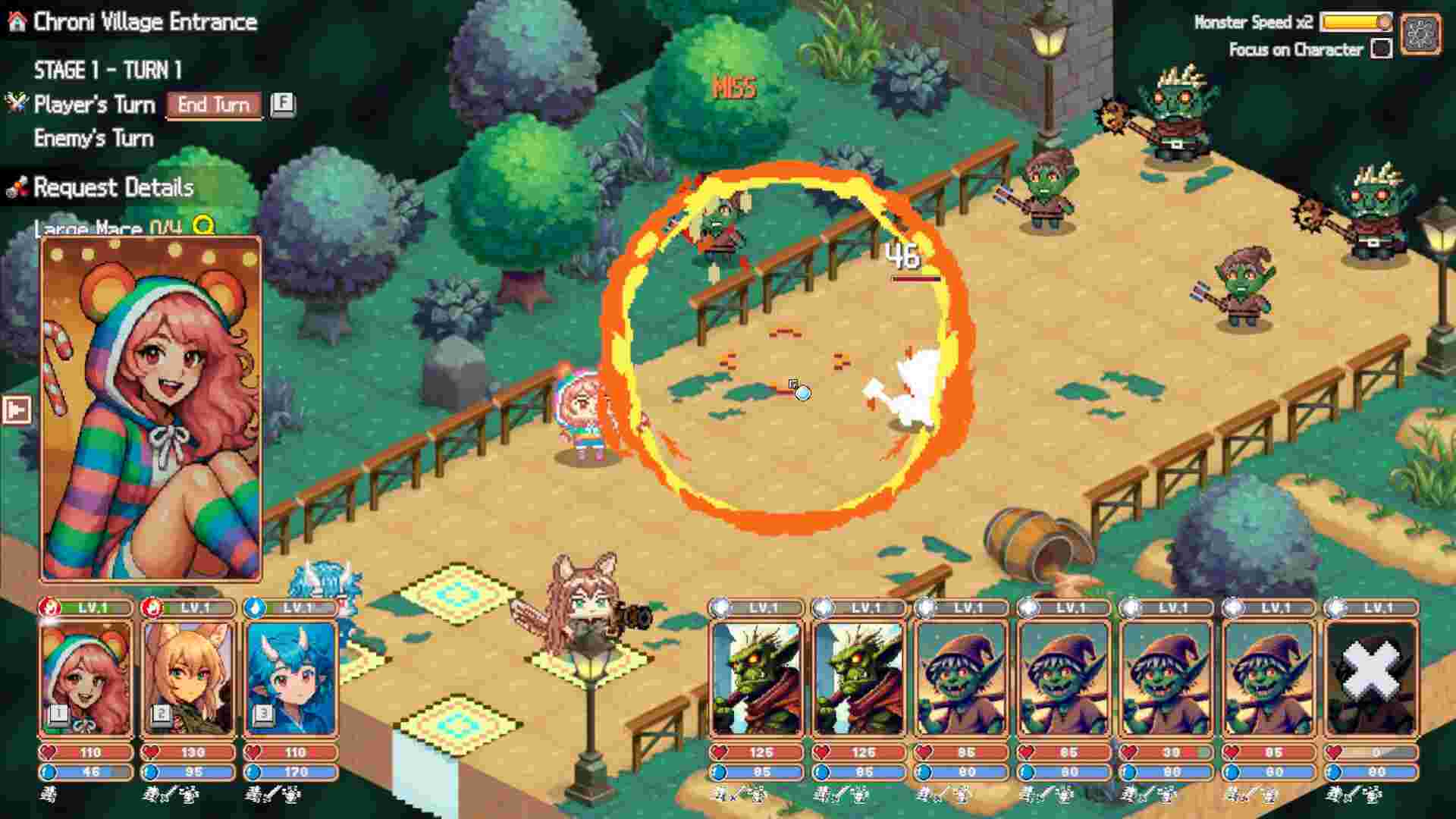 异世界冒险者公会/Isekai Adventurer Guild（更新至v0.6.1）