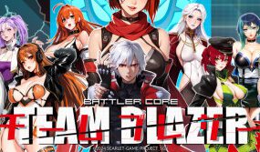 战争核心：烈焰战队/BATTLERCORE: TEAM BLAZER（版本已升级至v1.0.7.2）