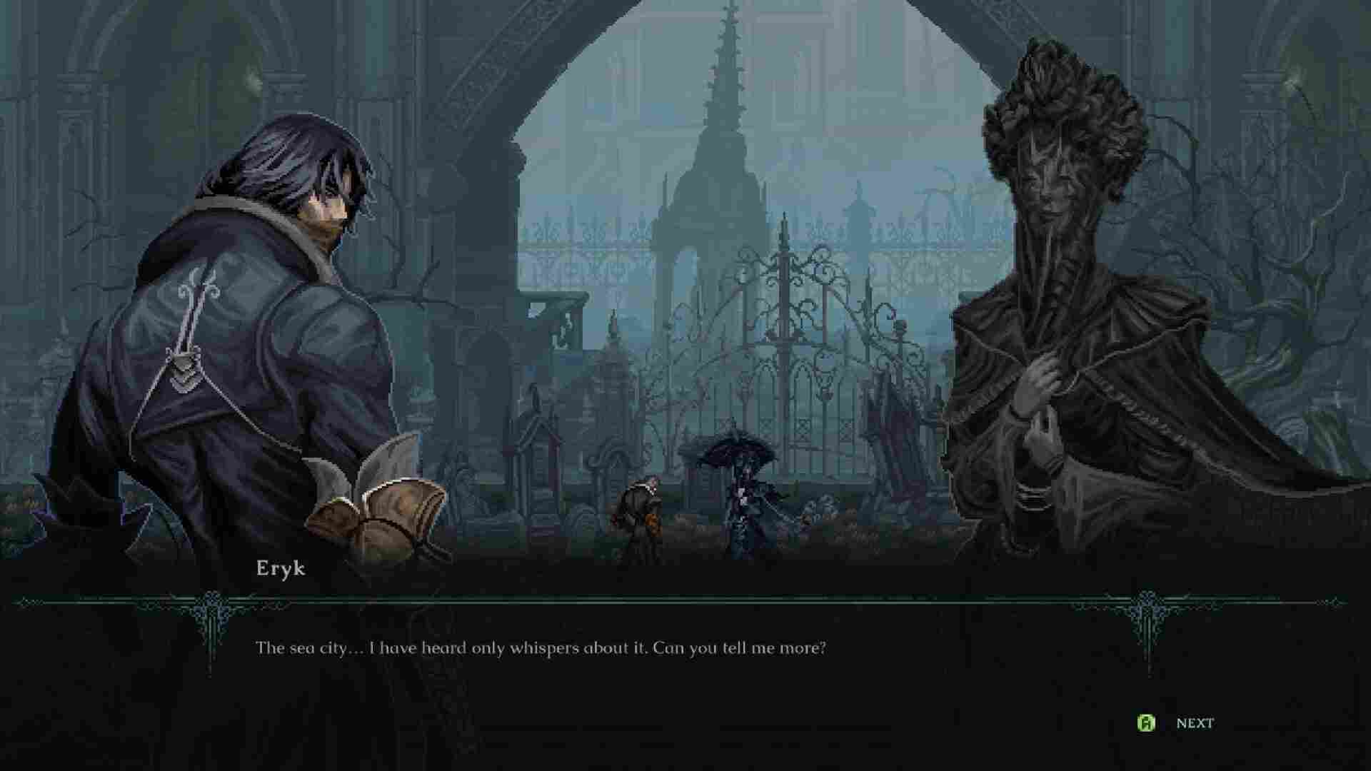 最后的信仰/The Last Faith（更新至Build.22395798）
