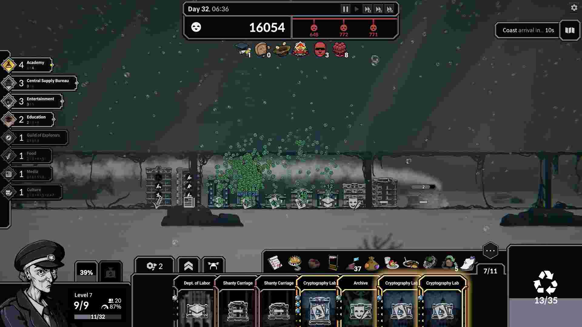 霜雪列车2/Frostrain 2（Build.21509204）