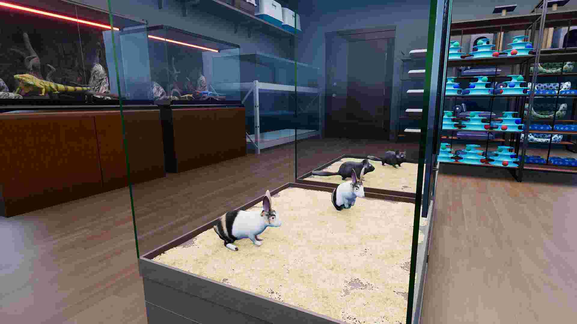 异域风情2：宠物店模拟器/Exotica 2 Pet Shop Simulator